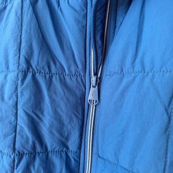 NWT Free People Pippa Packable Puffer Jacket Blue FP Movement XS - Picture 7 of 11